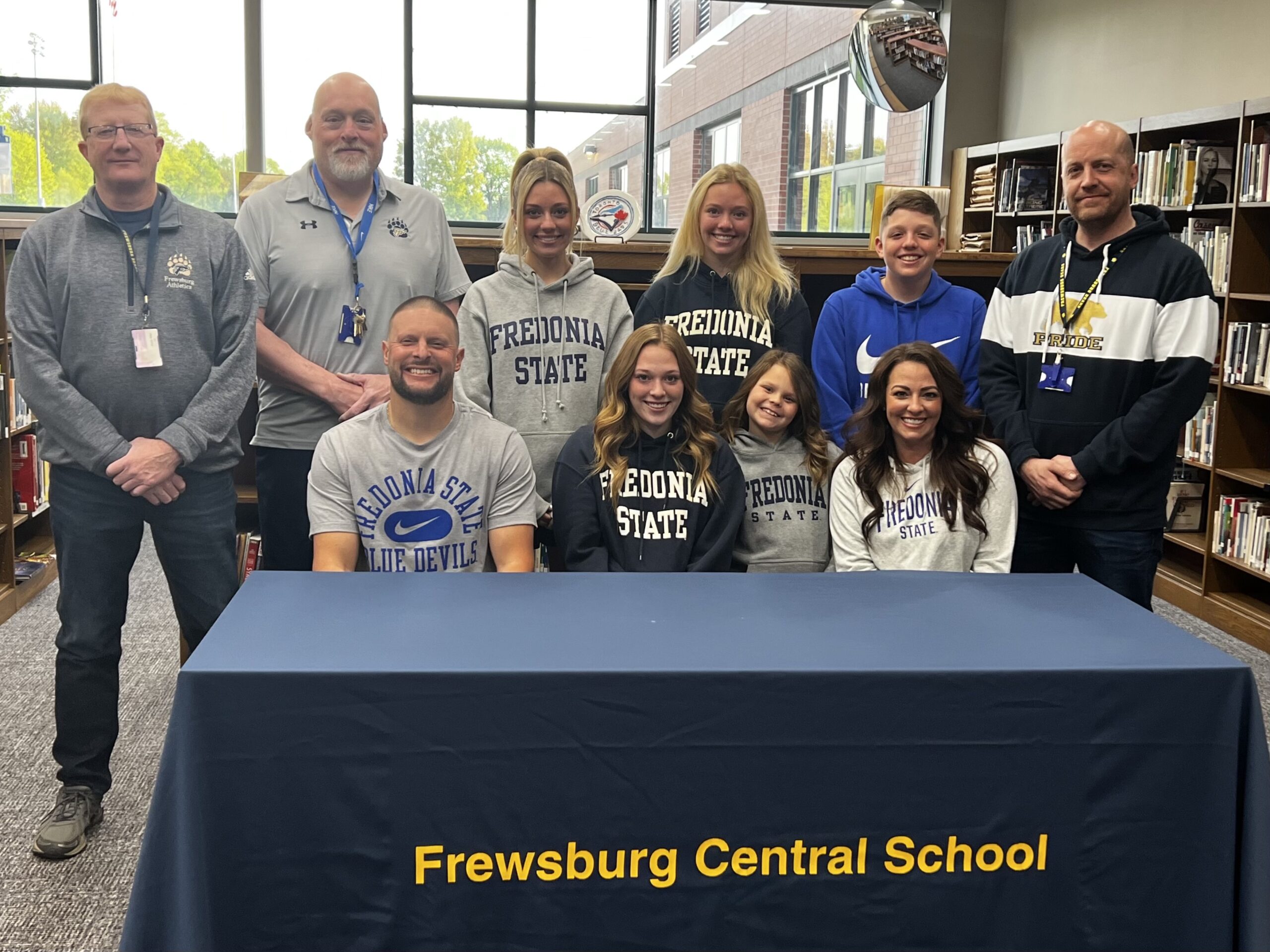 Hultberg Commits To Fredonia State News, Sports, Jobs Post Journal